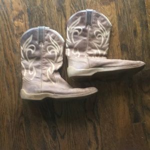Kenneth Cole Reaction cowboy boots
